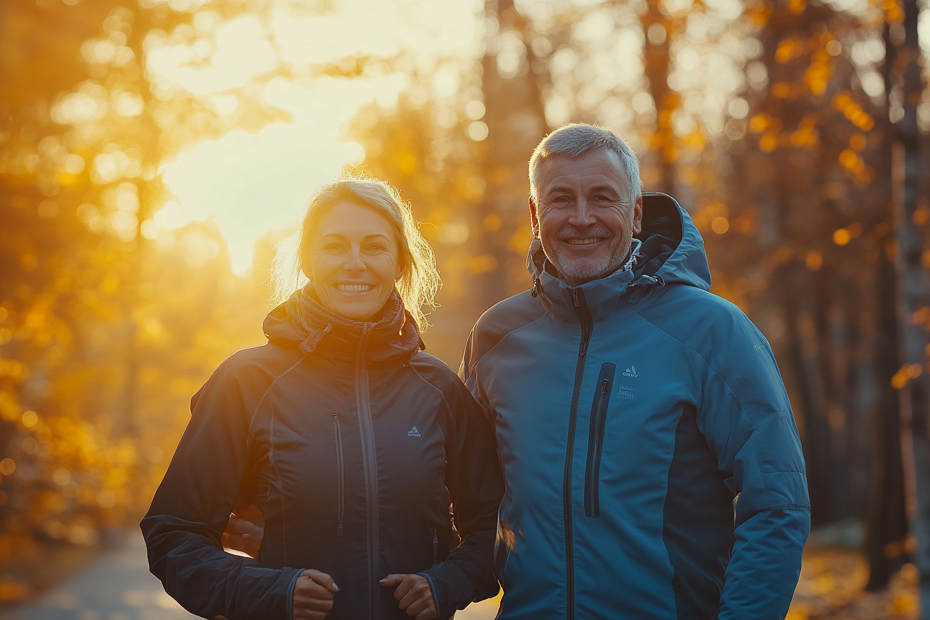 Природний фітнес для старшого віку